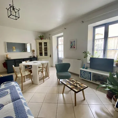 T2 - Parking Privé - Wifi Inclus - Fr-1-495-156 * Larressore