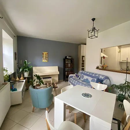 Appartement T2 - Parking Privé - Wifi Inclus - Fr-1-495-156 *