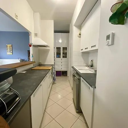 T2 - Parking Privé - Wifi Inclus - Fr-1-495-156 Apartamento