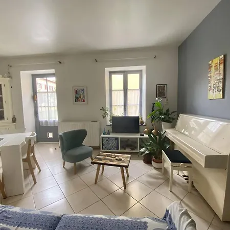 T2 - Parking Privé - Wifi Inclus - Fr-1-495-156 * Larressore