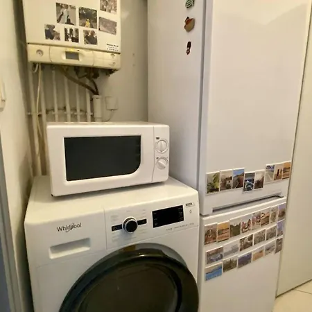 Appartement T2 - Parking Privé - Wifi Inclus - Fr-1-495-156 *