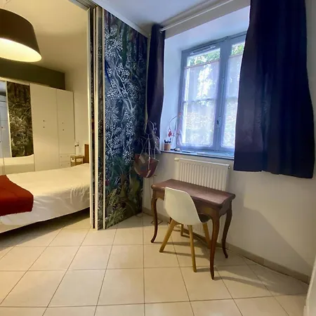 T2 - Parking Privé - Wifi Inclus - Fr-1-495-156 Apartamento