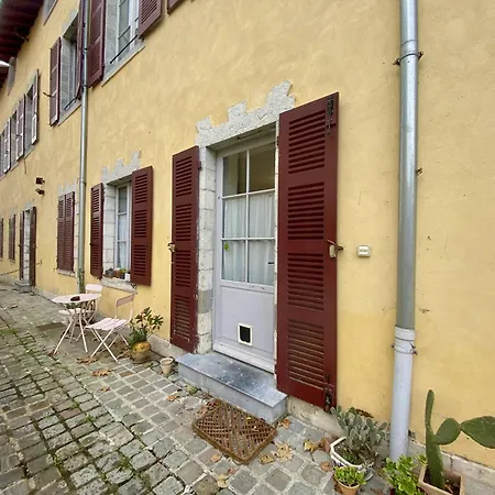 Appartement T2 - Parking Privé - Wifi Inclus - Fr-1-495-156 *