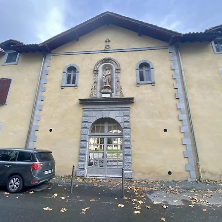 T2 - Parking Privé - Wifi Inclus - Fr-1-495-156 Apartamento Larressore